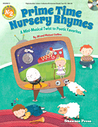 Prime Time Nursery Rhymes Book & CD-ROM